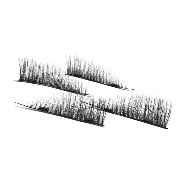 Newest Synthetic Magnetic Eyelash Lashes JH-PY1